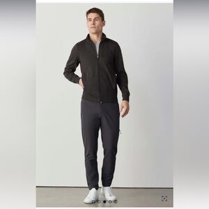 Mark Weldon Atlas full-zip jacket